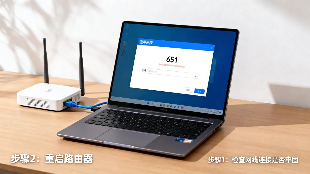 电脑宽带连接pppoe服务器无响应,错误代码651怎么解决 电脑宽带连接pppoe服务器无响应,错误代码651怎么解决