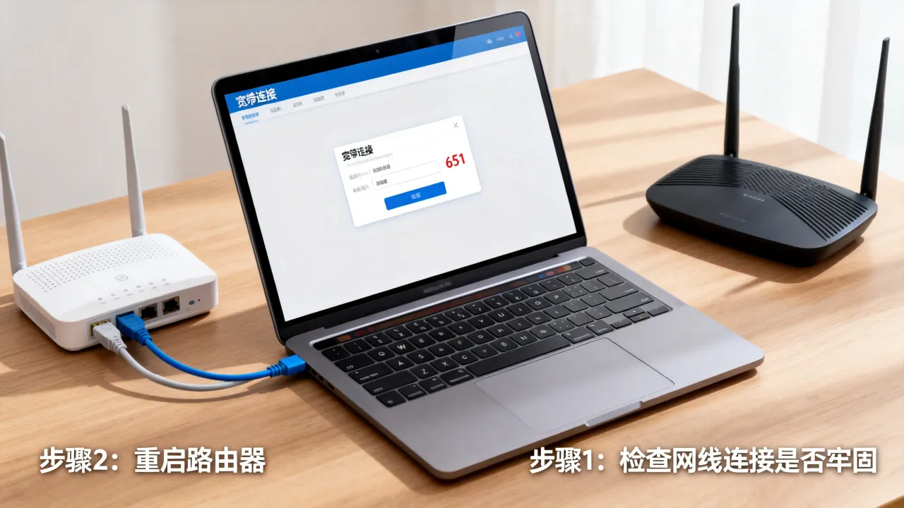 电脑宽带连接pppoe服务器无响应,错误代码651怎么解决 电脑宽带连接pppoe服务器无响应,错误代码651怎么解决