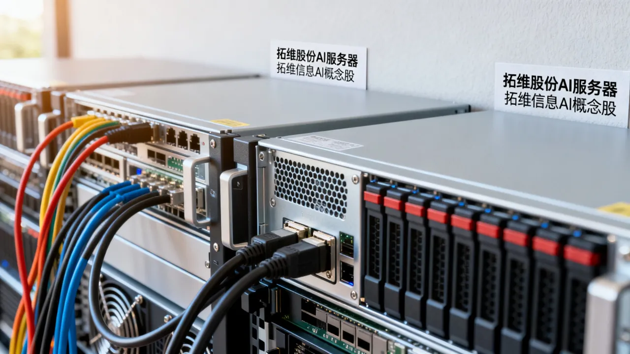 拓维股份AI服务器怎么样，拓维信息AI服务器概念股有哪些？