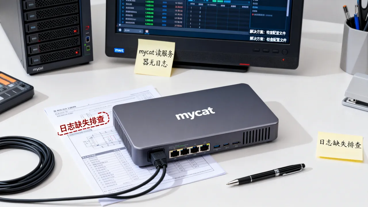 为什么mycat读服务器没有日志,mycat无日志如何解决 为什么mycat读服务器没有日志,mycat无日志如何解决