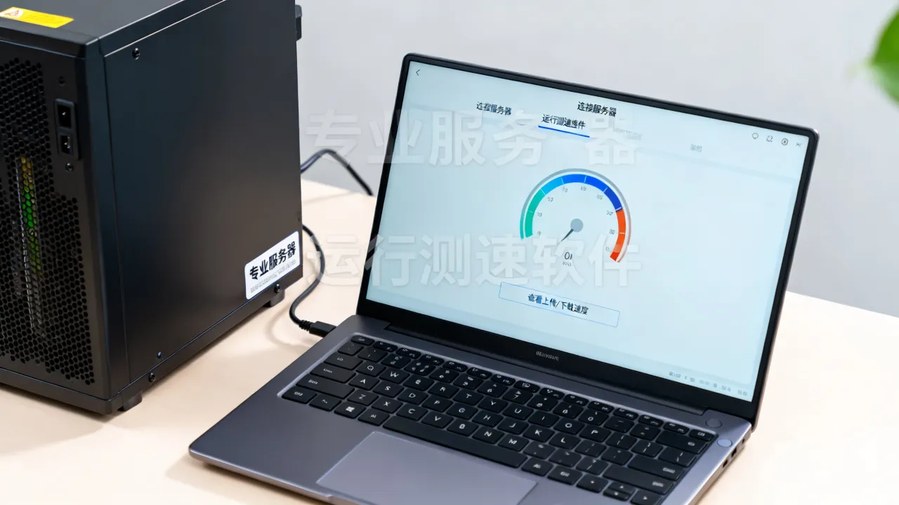 服务器测网速怎么测的，用什么工具测试最准确？