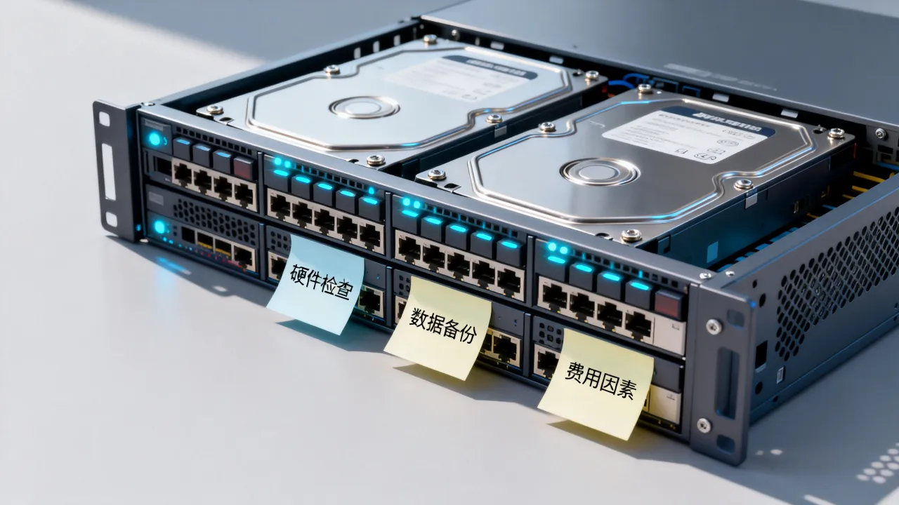 网络服务器维保包括哪些内容？服务器维保一年多少钱？