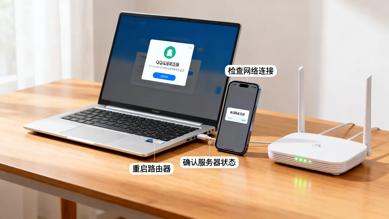 为什么QQ不能远程连接服务器,QQ远程连接服务器错误怎么办? 为什么QQ不能远程连接服务器,QQ远程连接服务器错误怎么办?