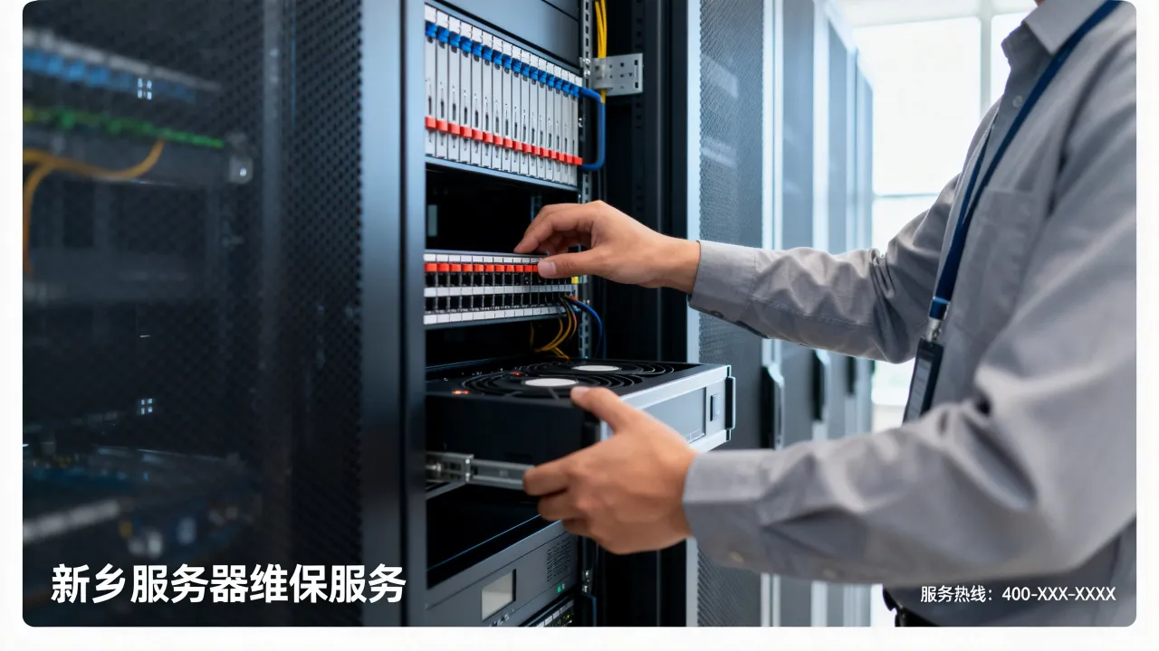新乡服务器维保电话是多少？哪家服务更靠谱？