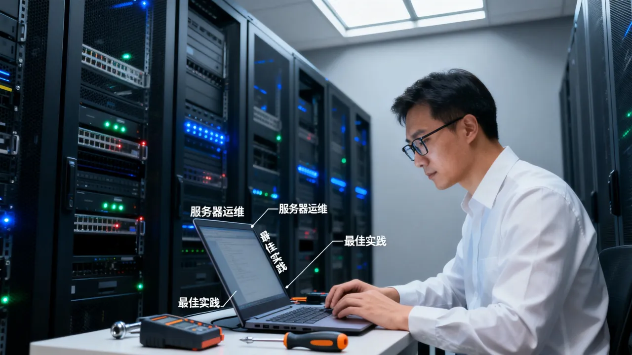 企业服务器运维项目怎么做才稳定，服务器运维最佳实践方案
