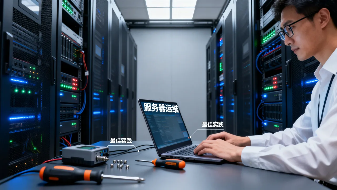 企业服务器运维项目怎么做才稳定，服务器运维最佳实践方案