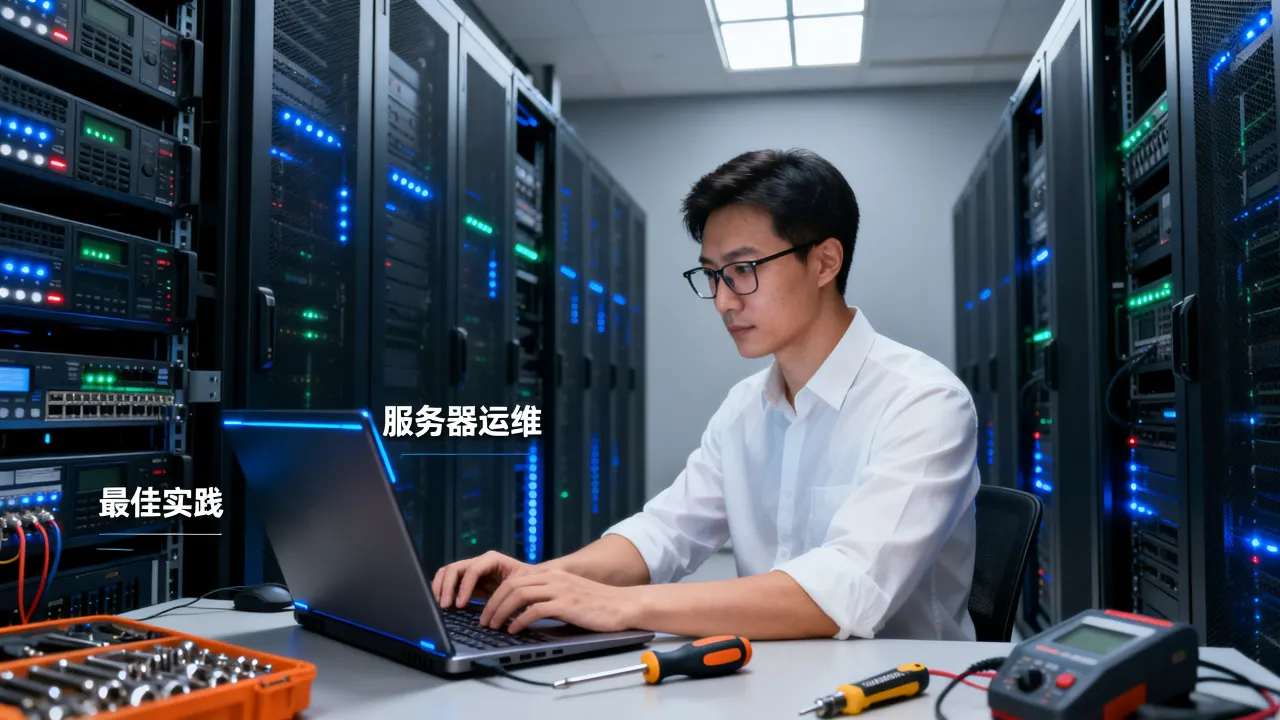 企业服务器运维项目怎么做才稳定，服务器运维最佳实践方案