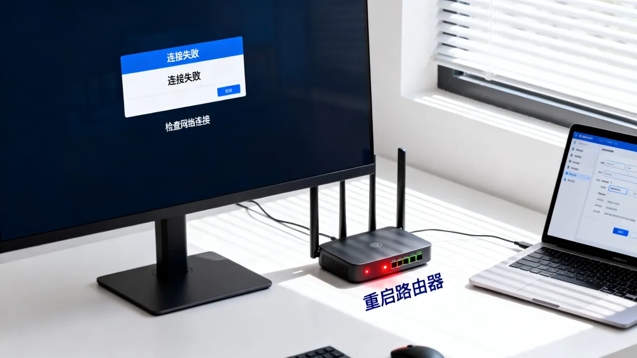 为什么gta5连接不上服务器失败，解决教程是什么