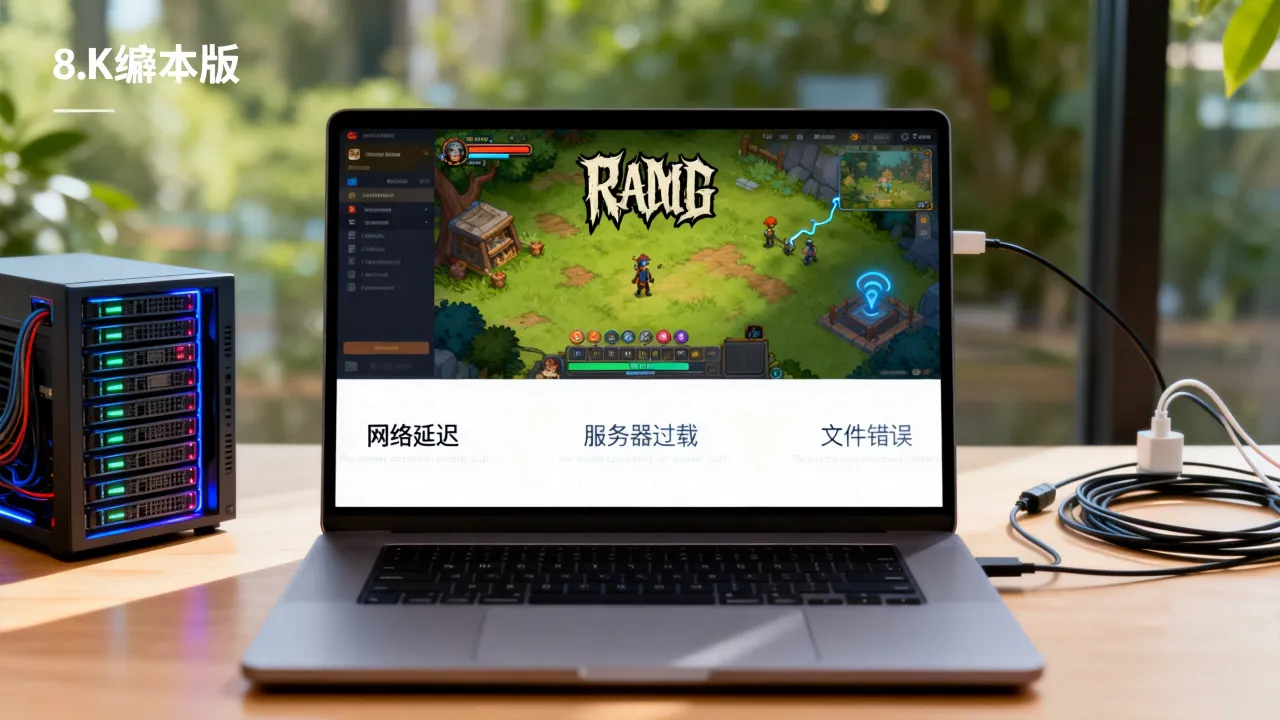 饥荒服务器为什么闪退，是因为什么原因导致的？