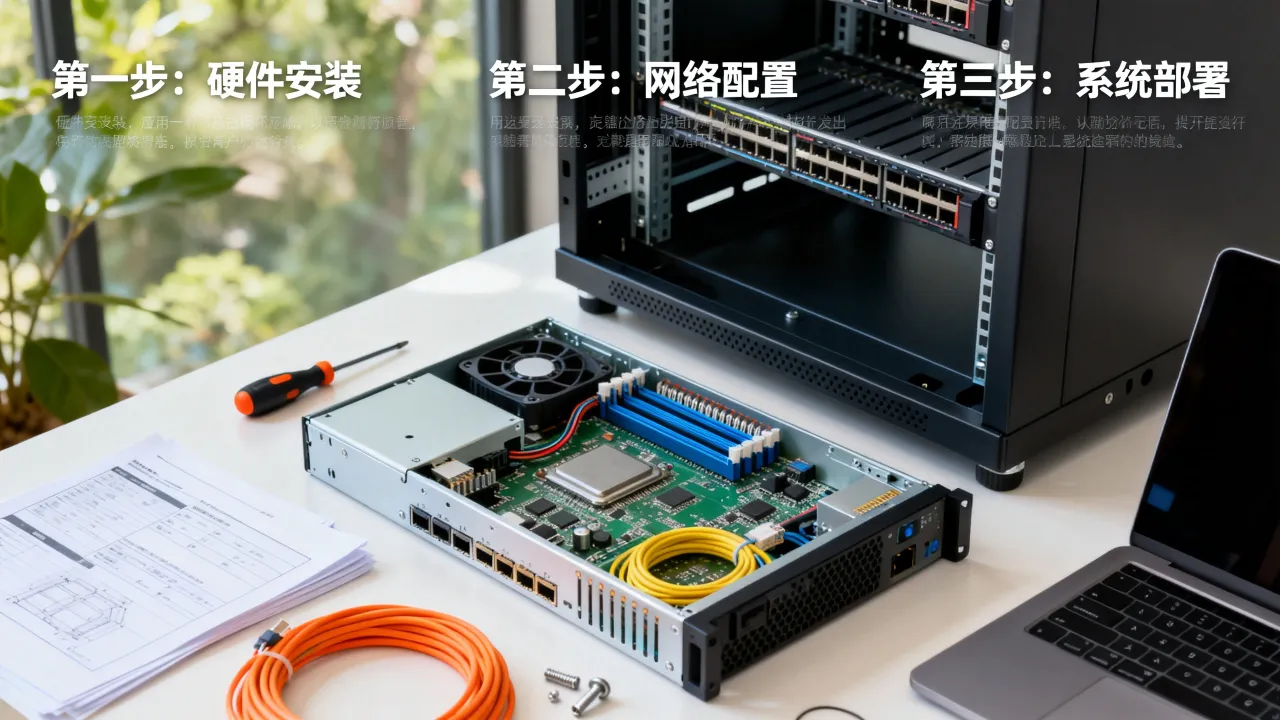 运维常用服务器怎么搭建?搭建步骤有哪些注意事项 运维常用服务器怎么搭建?搭建步骤有哪些注意事项