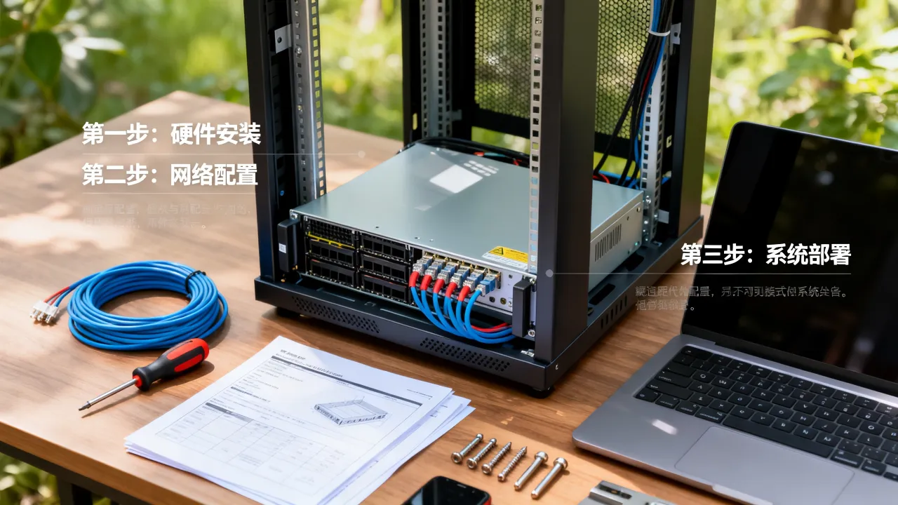 运维常用服务器怎么搭建?搭建步骤有哪些注意事项 运维常用服务器怎么搭建?搭建步骤有哪些注意事项