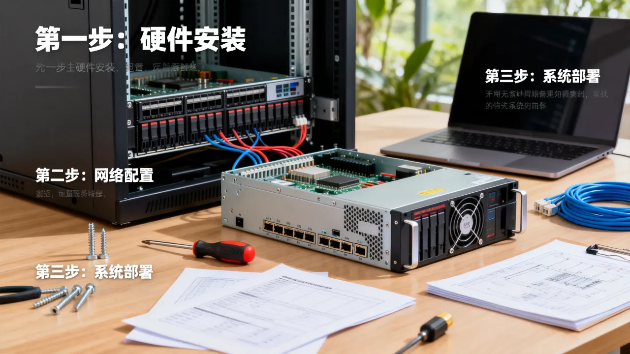 运维常用服务器怎么搭建?搭建步骤有哪些注意事项 运维常用服务器怎么搭建?搭建步骤有哪些注意事项