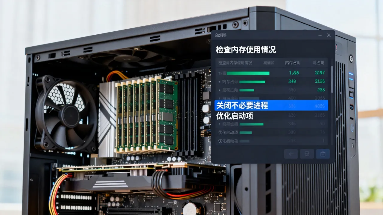 网维服务器内存占用过高怎么办,如何降低内存占用优化性能? 网维服务器内存占用过高怎么办,如何降低内存占用优化性能?