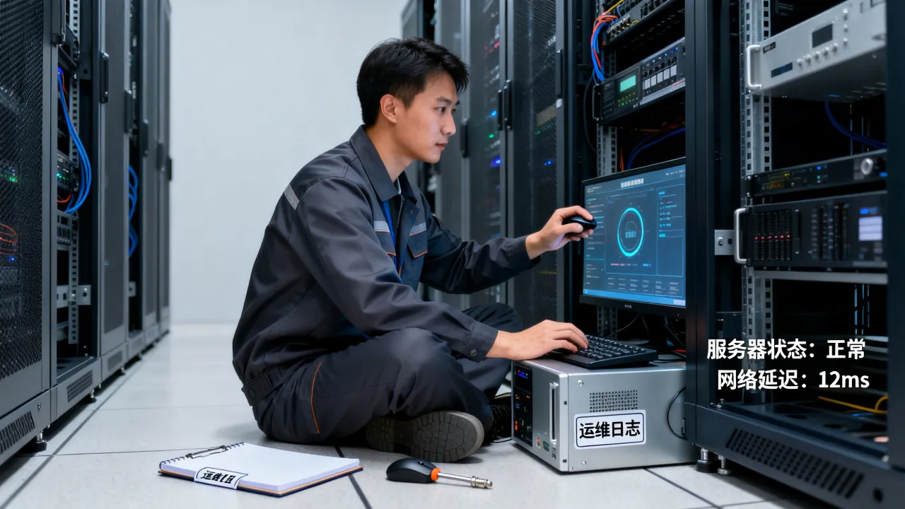 游戏服务器运维工作累吗,日常要做哪些事? 游戏服务器运维工作累吗,日常要做哪些事?