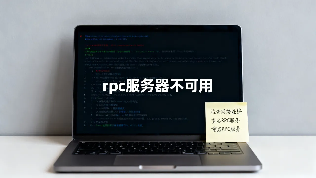 为什么我的电脑显示rpc服务器不可用,rpc服务器不可用怎么解决 为什么我的电脑显示rpc服务器不可用,rpc服务器不可用怎么解决