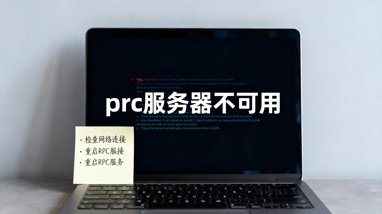 为什么我的电脑显示rpc服务器不可用,rpc服务器不可用怎么解决 为什么我的电脑显示rpc服务器不可用,rpc服务器不可用怎么解决