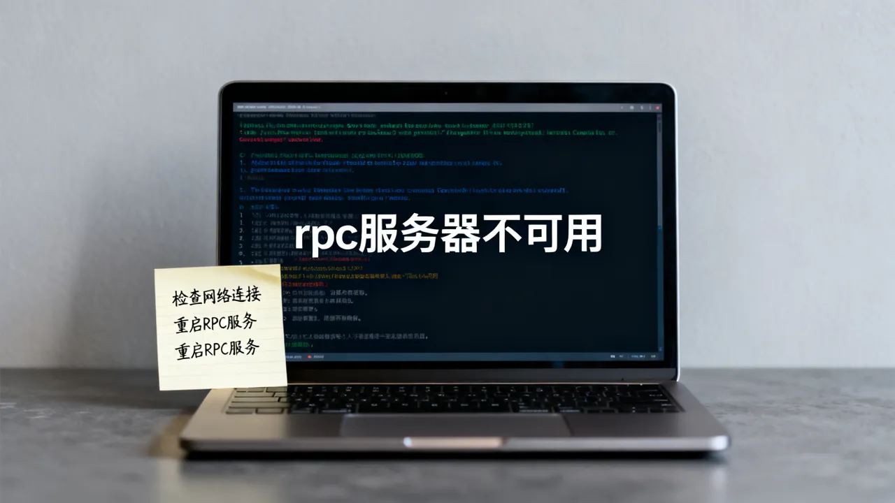 为什么我的电脑显示rpc服务器不可用,rpc服务器不可用怎么解决 为什么我的电脑显示rpc服务器不可用,rpc服务器不可用怎么解决