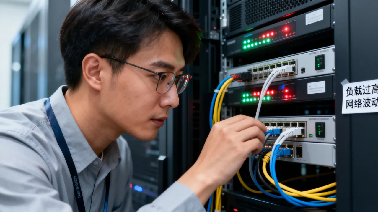 一区服务器炸了为什么，游戏服务器炸了怎么办