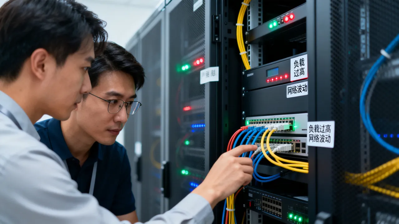 一区服务器炸了为什么，游戏服务器炸了怎么办