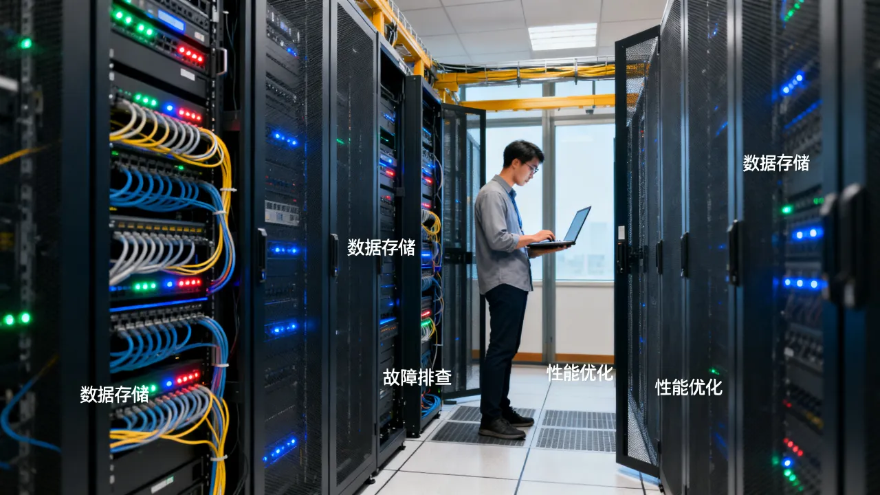 运维服务器的作用有哪些，服务器运维是做什么的