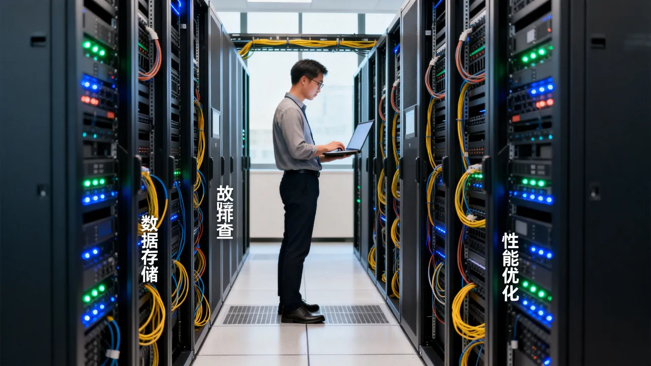 运维服务器的作用有哪些，服务器运维是做什么的
