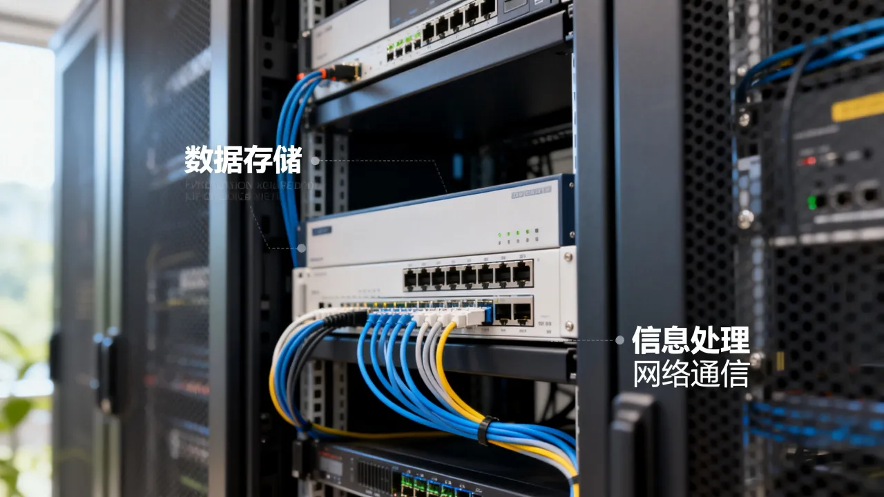 为什么要设立服务器，服务器的主要作用是什么？
