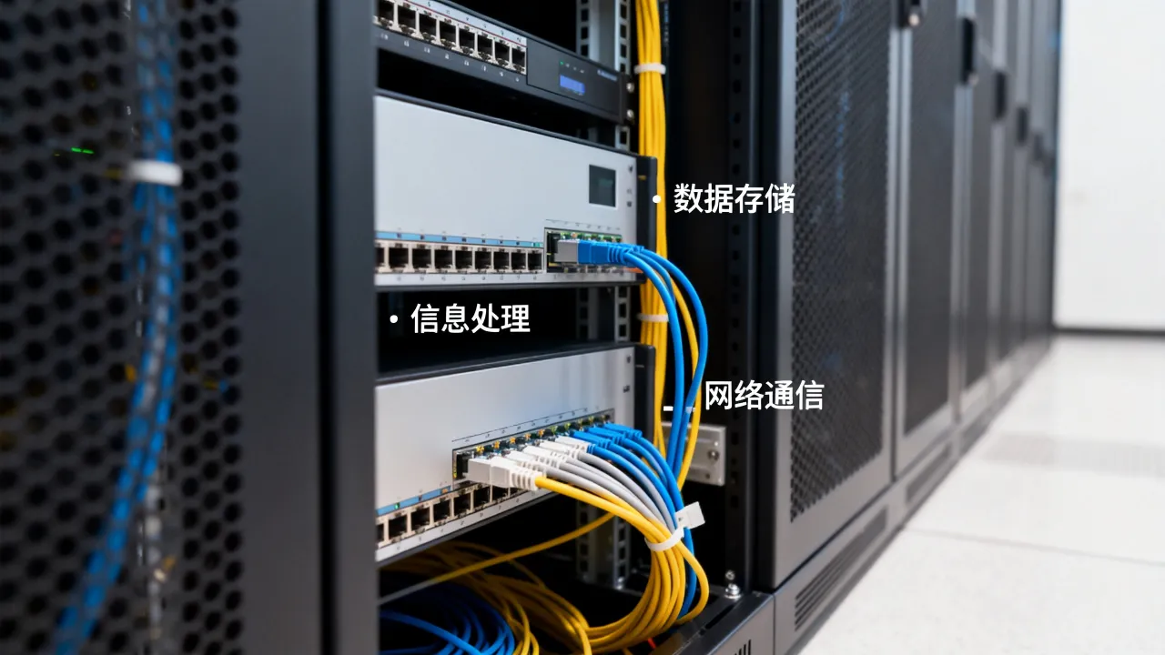 为什么要设立服务器，服务器的主要作用是什么？