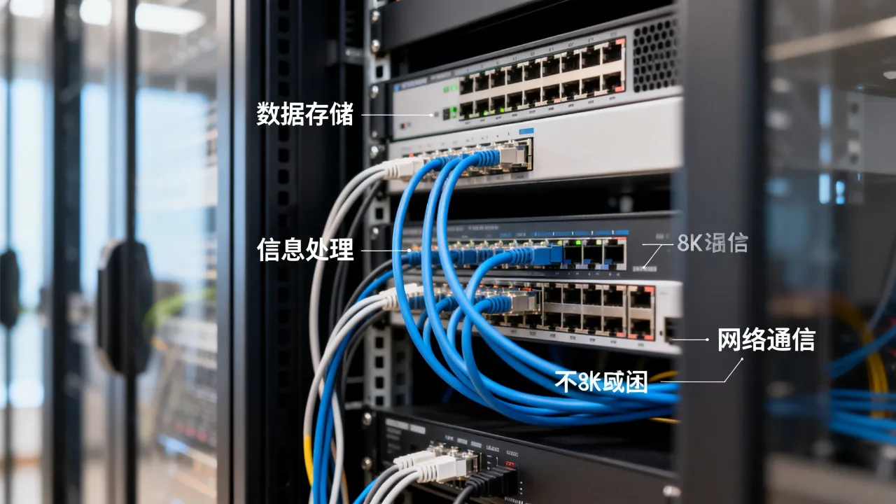 为什么要设立服务器，服务器的主要作用是什么？