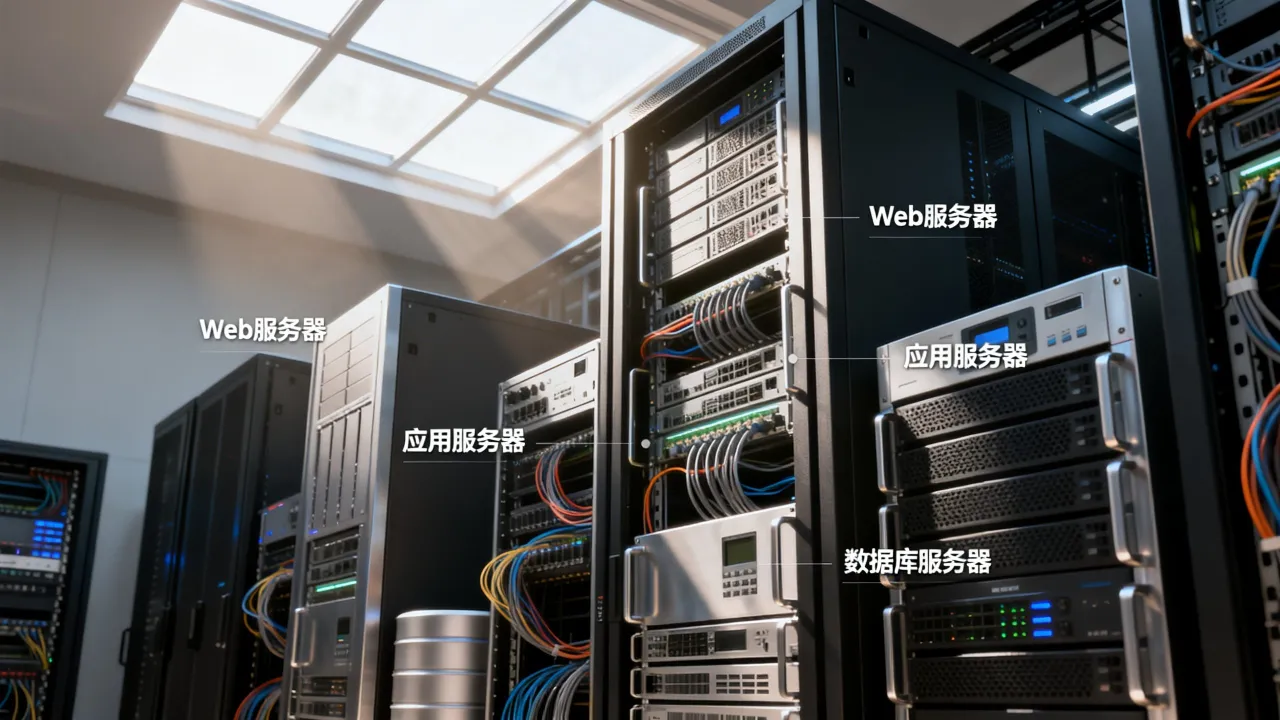 全球万维网服务器是什么?有哪些类型,怎么选 全球万维网服务器是什么?有哪些类型,怎么选