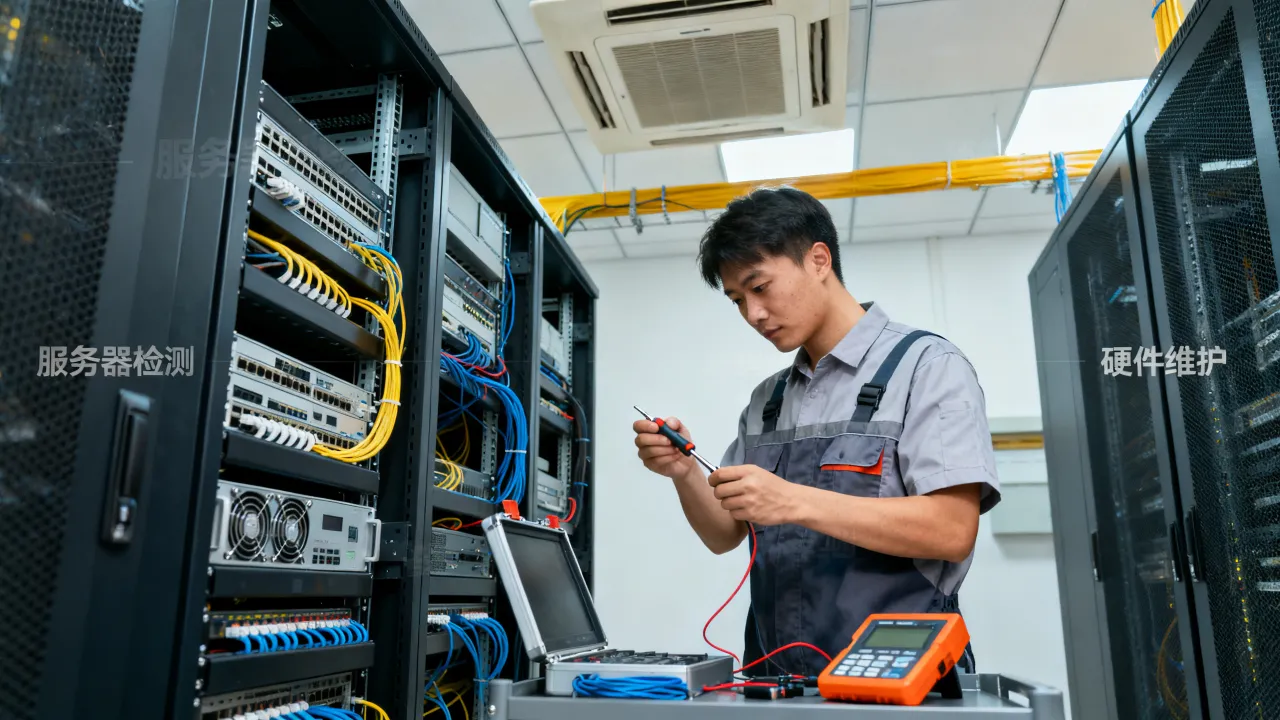 沈阳服务器维保怎么做？服务器维保公司哪家好