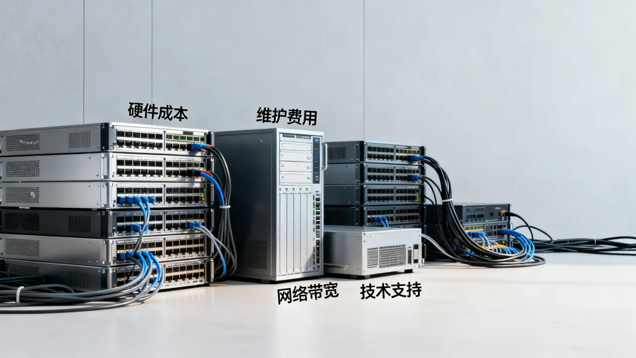 云服务器为什么要钱呢，云服务器收费原因是什么