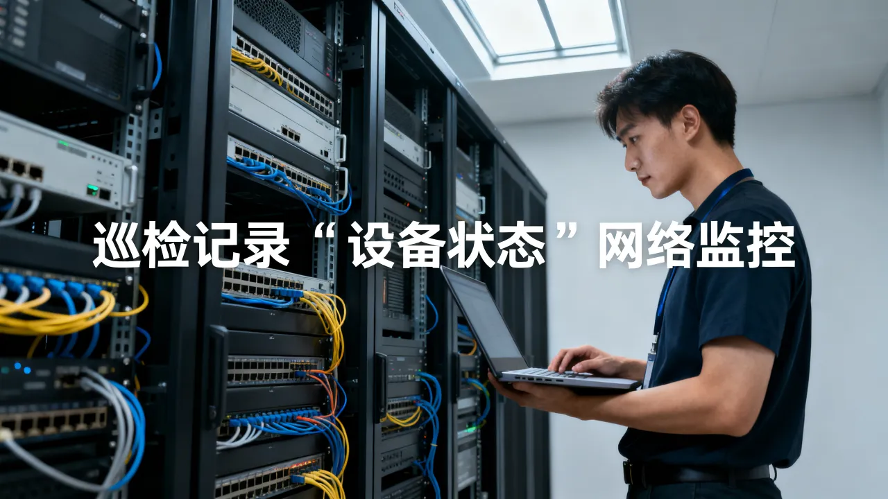 服务器机房日常运维具体要做哪些事？，关键要点详解