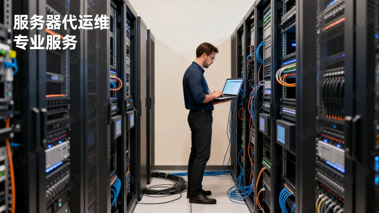 海外服务器代运维哪家好，海外服务器代运维多少钱？