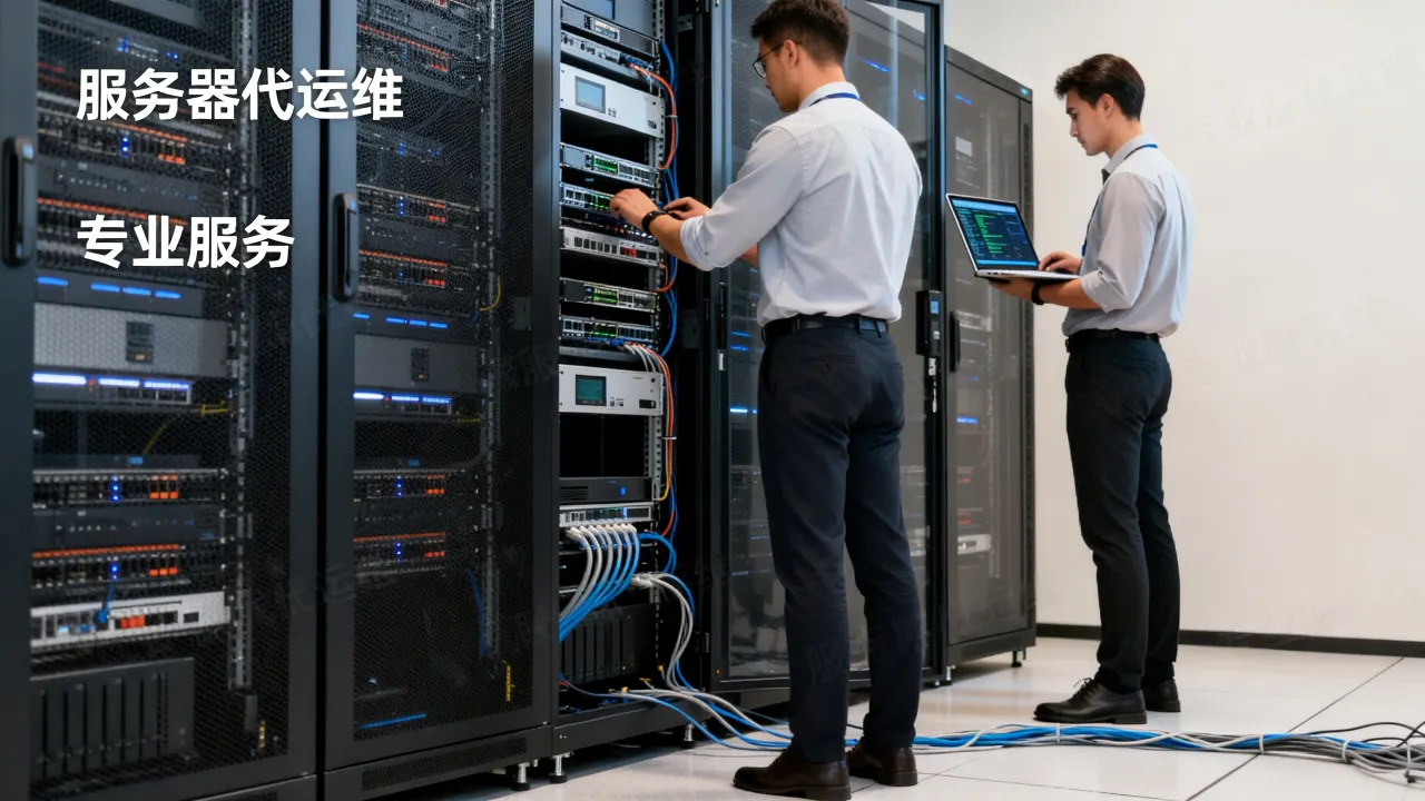 海外服务器代运维哪家好，海外服务器代运维多少钱？