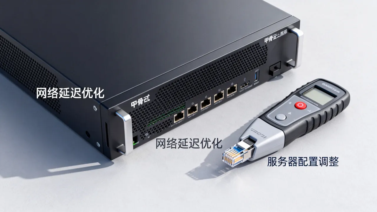 甲骨文服务器网速慢怎么解决，如何优化甲骨文云网络延迟