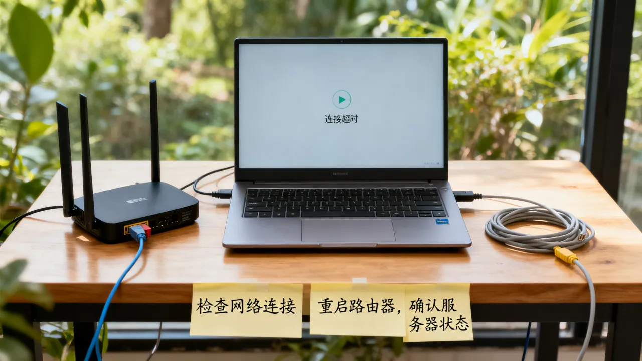 为什么gmod服务器进不去，连接超时怎么办？