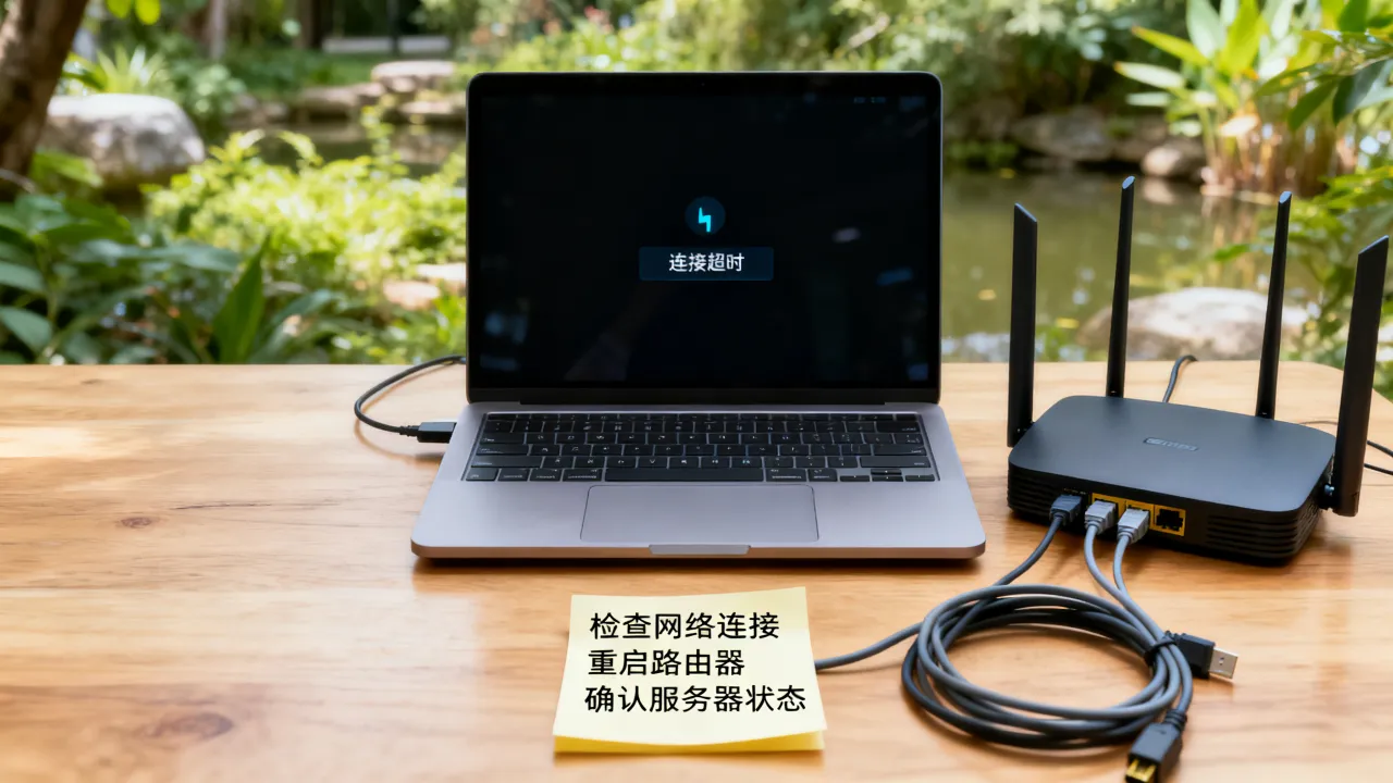 为什么gmod服务器进不去，连接超时怎么办？