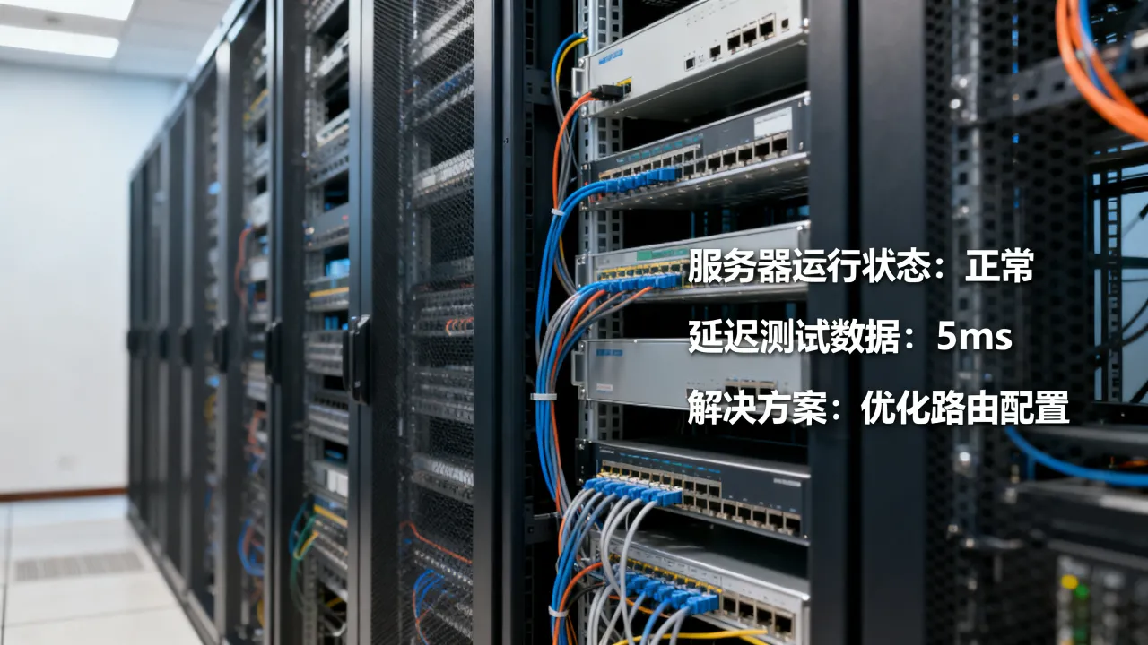 电信宽带服务器怎么样，机房延迟高吗怎么解决