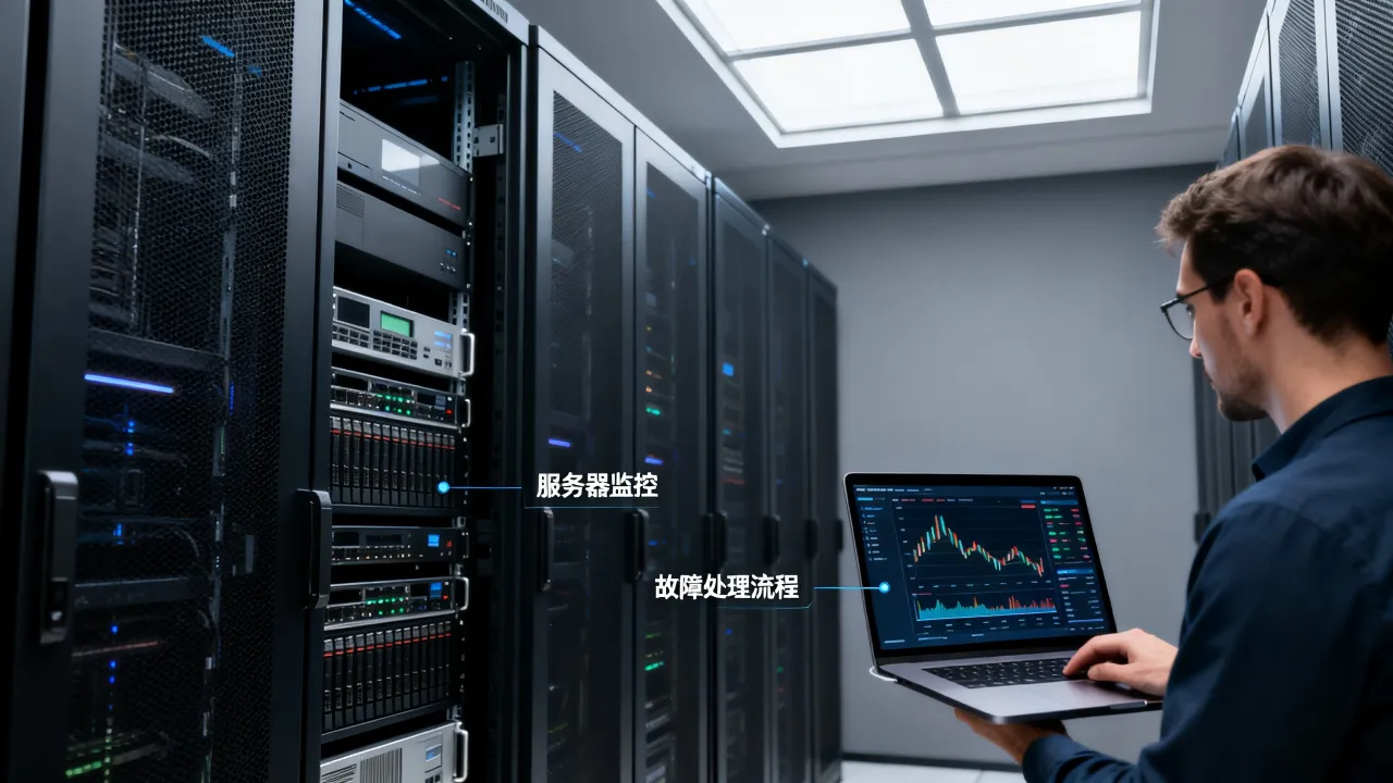 服务器运维体系包括哪些内容？如何搭建高效运维体系