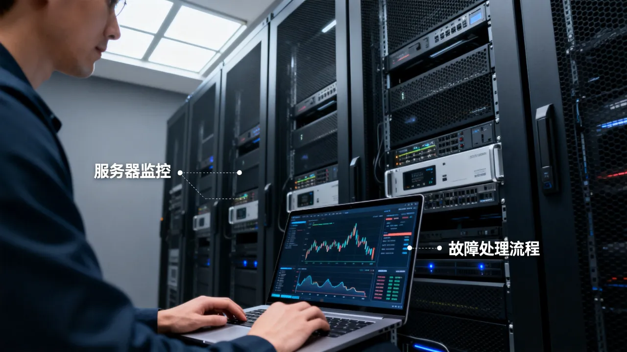服务器运维体系包括哪些内容？如何搭建高效运维体系