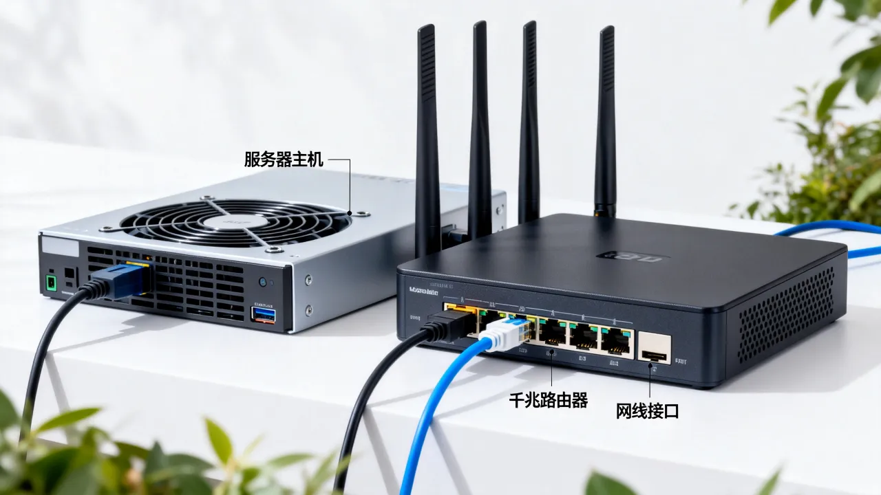 服务器配置高为什么网速慢，服务器配置高网速慢怎么解决？