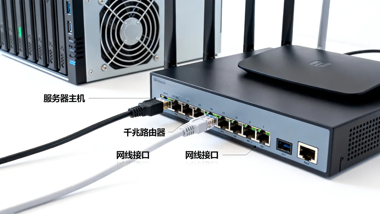 服务器配置高为什么网速慢，服务器配置高网速慢怎么解决？
