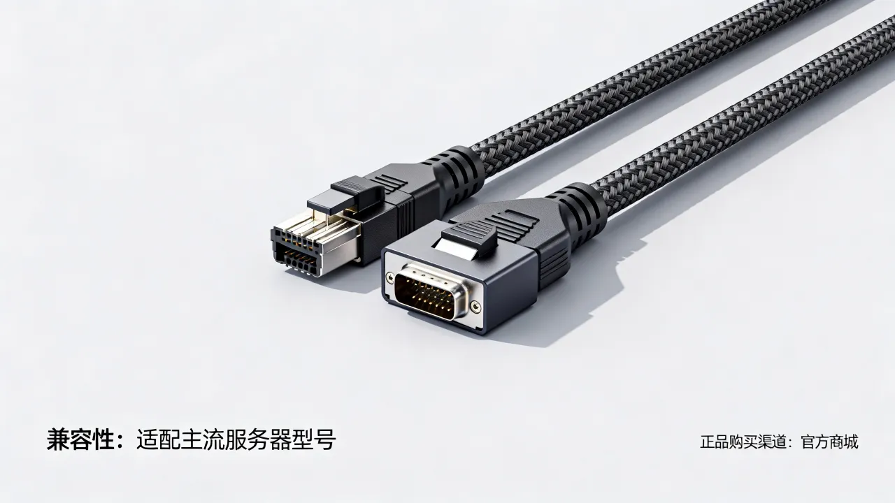 良维服务器电源线质量靠谱吗？正品哪里买，兼容性如何？