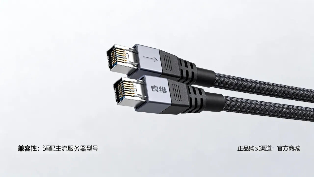 良维服务器电源线质量靠谱吗？正品哪里买，兼容性如何？