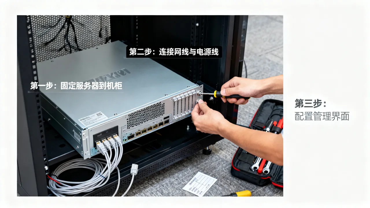 海康运维服务器怎么部署?海康威视服务器安装配置方法 海康运维服务器怎么部署?海康威视服务器安装配置方法