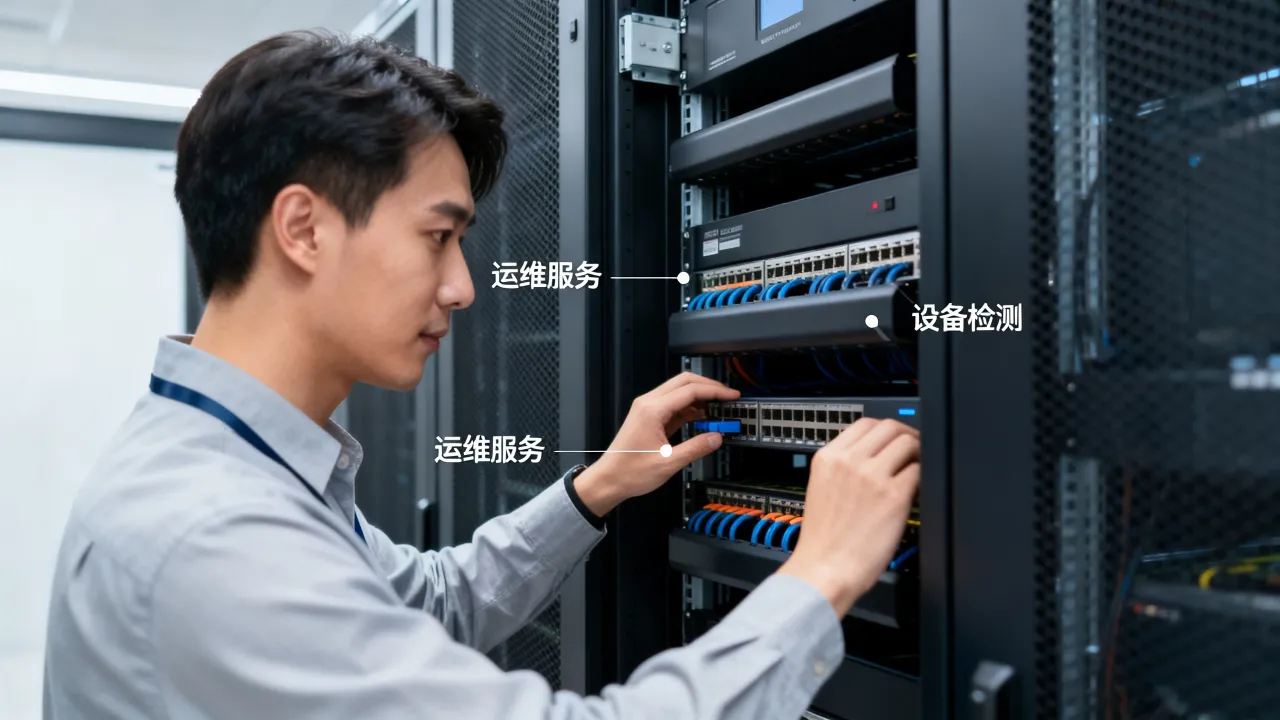 肇庆服务器运维哪家好，本地企业如何选择靠谱服务商？