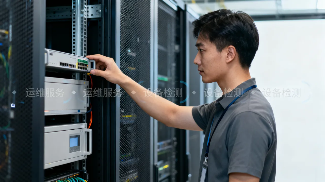 肇庆服务器运维哪家好，本地企业如何选择靠谱服务商？