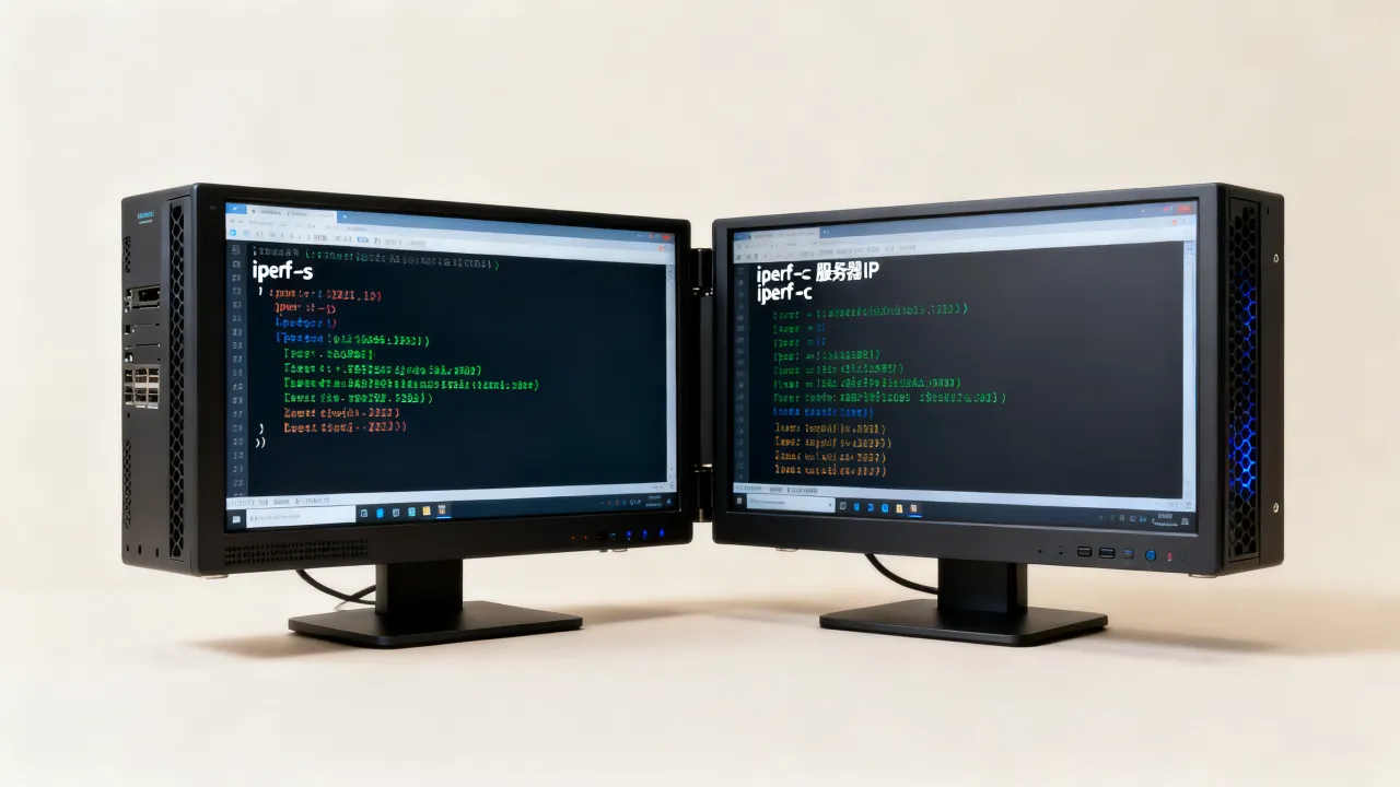 Linux如何查看服务器之间网速，服务器之间网速测试方法有哪些？