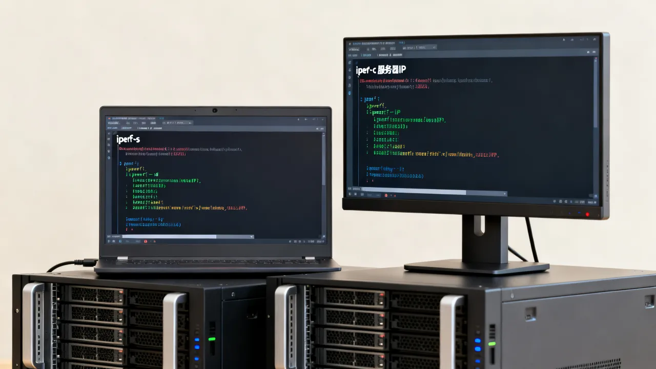 Linux如何查看服务器之间网速，服务器之间网速测试方法有哪些？