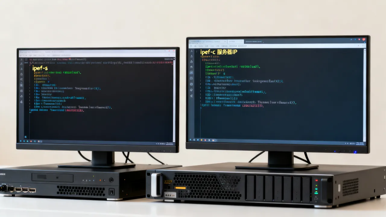 Linux如何查看服务器之间网速，服务器之间网速测试方法有哪些？